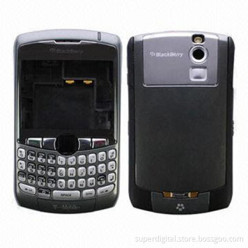 Mobile Phone/Cellphone Housings for RIM's BlackBerry Curve 8300 with Various Colors Available